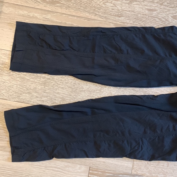 lululemon Street to Studio Pant II Unlined 27.5" Deep Coal Sz4 - Picture 6 of 11